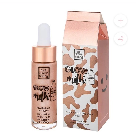 NWT Glow Milk